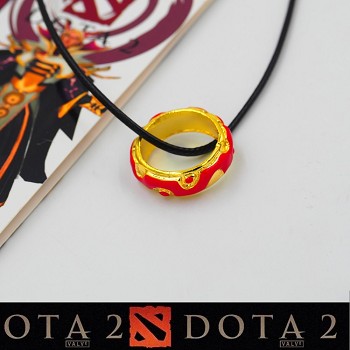 DAOTA 2 necklace