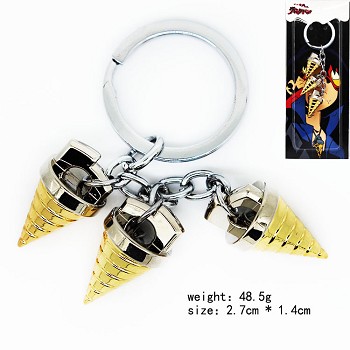 Gurren Lagann anime key chain