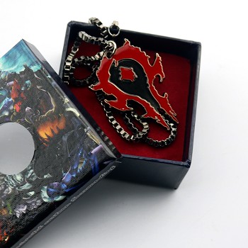 Warcraft necklace