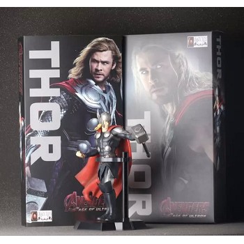 7inches CRAZY TOYS the Avengers thor figure