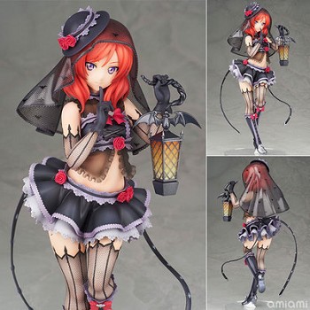 Love Live Maki Nishikino anime figure