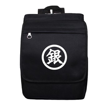 Gintama anime backpack bag