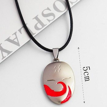 Naruto anime necklace