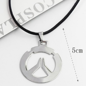 Overwatch necklace