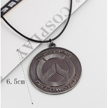 Overwatch necklace