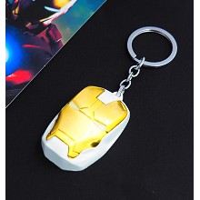 Iron Man key chain