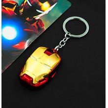 Iron Man key chain