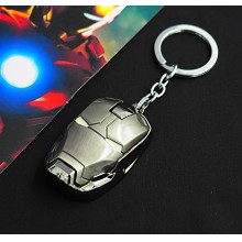 Iron Man key chain