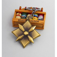 Game of Thrones key chain