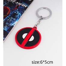 Deadpool key chain