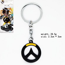 Overwatch key chain