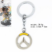 Overwatch key chain