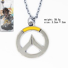 Overwatch necklace