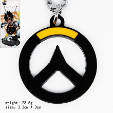 Overwatch necklace