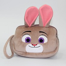 Zootopia anime plush satchel shoulder bag