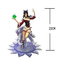 League of Legends AHRI figure