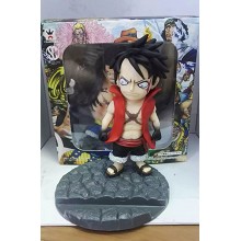 One Piece Luffy anime mobile phone holder