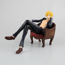 One Piece Sanji anime figure