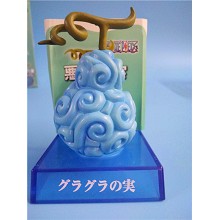 One Piece  Fruit anime figure