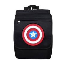 Captain America backpack bag