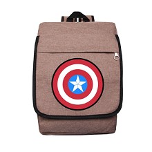 Captain America backpack bag