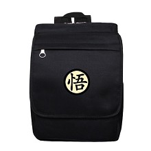 Dragon Ball anime backpack bag