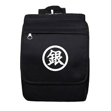 Gintama anime backpack bag