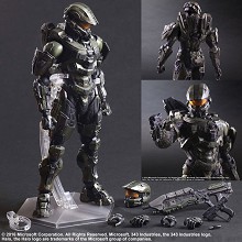 Play arts HALO 5 figure