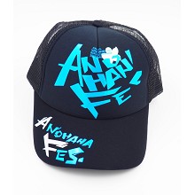 The anime cap sun hat