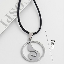 Naruto anime necklace