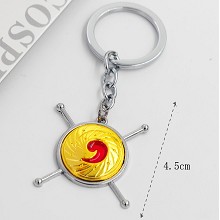 Naruto anime key chain