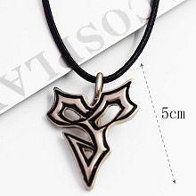 Final Fantasy necklace