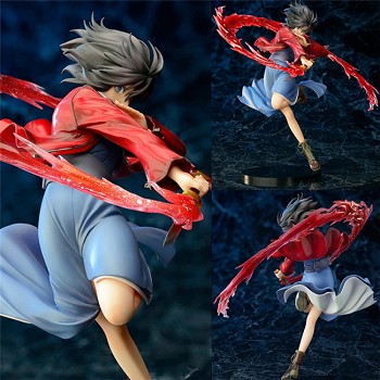 Ryougi Shiki anime figure