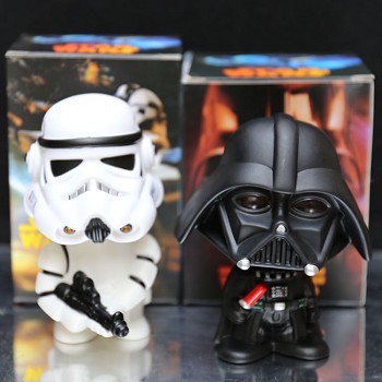 Star Wars bobblehead anime figures set(2pcs a set)