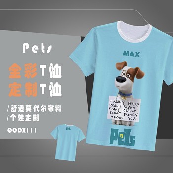 The Secret Life of Pets t-shirt