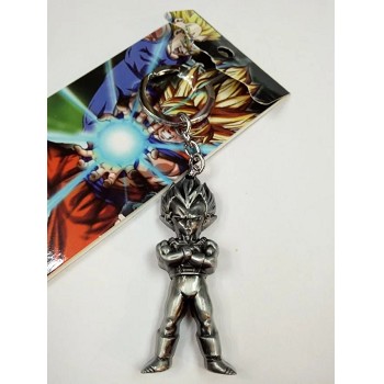 Dragon Ball key chain