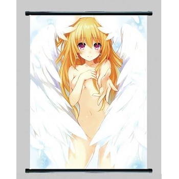 Date A Live anime wall scroll