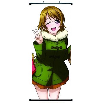 lovelive anime long wall scroll 40*102CM