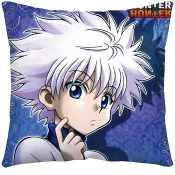 Hunter x Hunter anime two-sided pillow