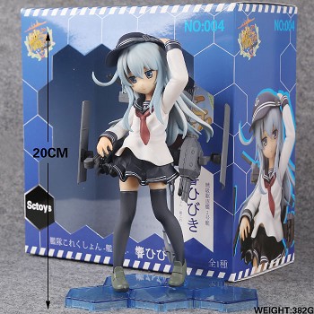 Collection anime figure