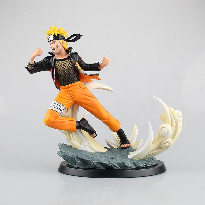 Naruto Tsume anime figure. 