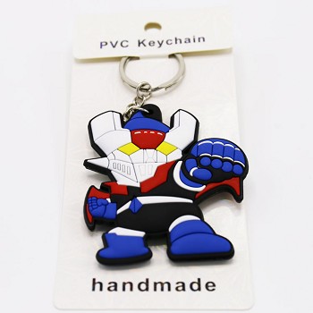 Transformers two-sided key chain