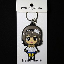 Tokyo ghoul anime two-sided key chain