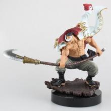 One Piece Edward Newgate anime figure