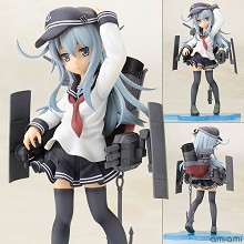 Collection Ikazuchi anime figure