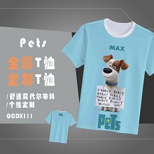 The Secret Life of Pets t-shirt