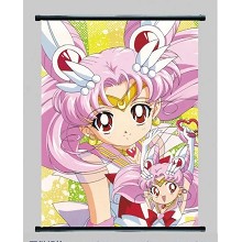 Sailor Moon anime wall scroll