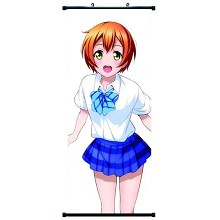 lovelive anime long wall scroll 40*102CM