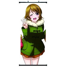 lovelive anime long wall scroll 40*102CM