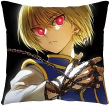 Hunter x Hunter anime two-sided pillow